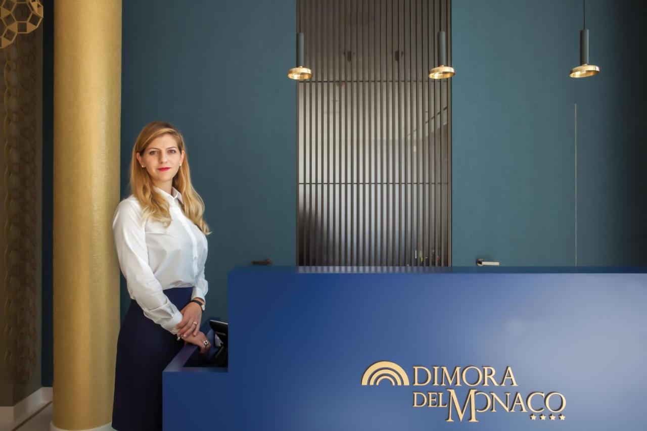 Best Western Plus Dimora Del Monaco Matera Kültér fotó